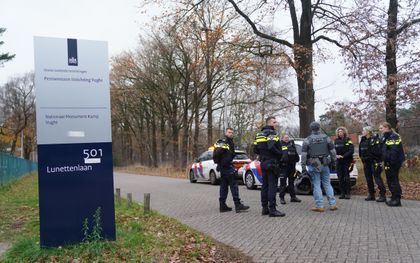 Gegijzelden PI Vught zijn twee medewerkers