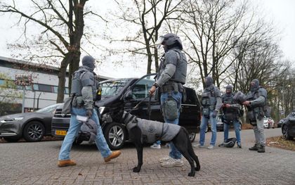 Gijzeling in gevangenis Vught voorbij, medewerkers in veiligheid