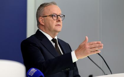 Australische premier biedt excuses aan voor schietpartij Bondi