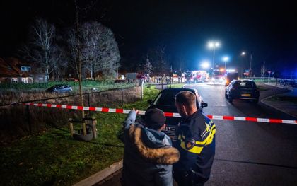 Christian verleende hulp bij ernstig ongeluk in Nunspeet: „Iedereen was in paniek”.