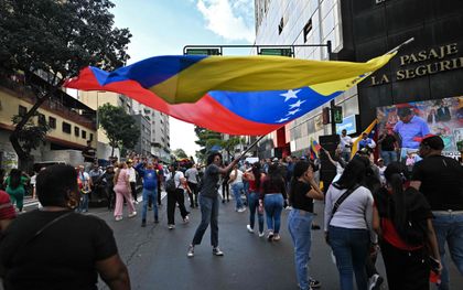 Hoe verder met Venezuela na Amerikaanse inval?