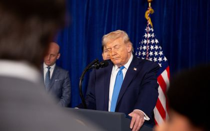 Breekt Trump nu echt met America First-beleid?