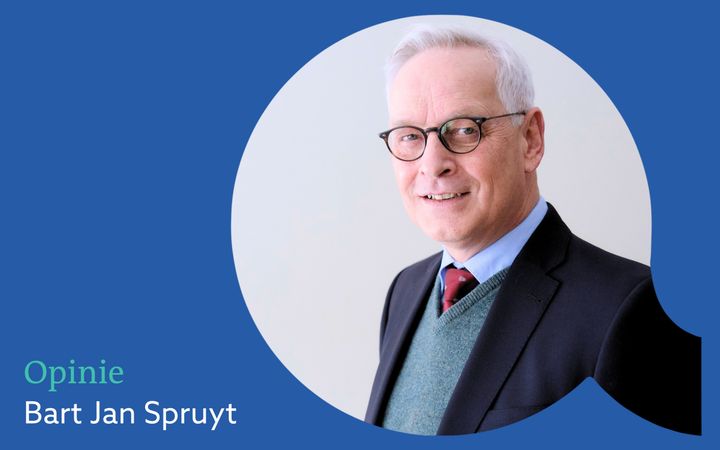 Webvignet Spotlight Opinie Bart Jan Spruyt.