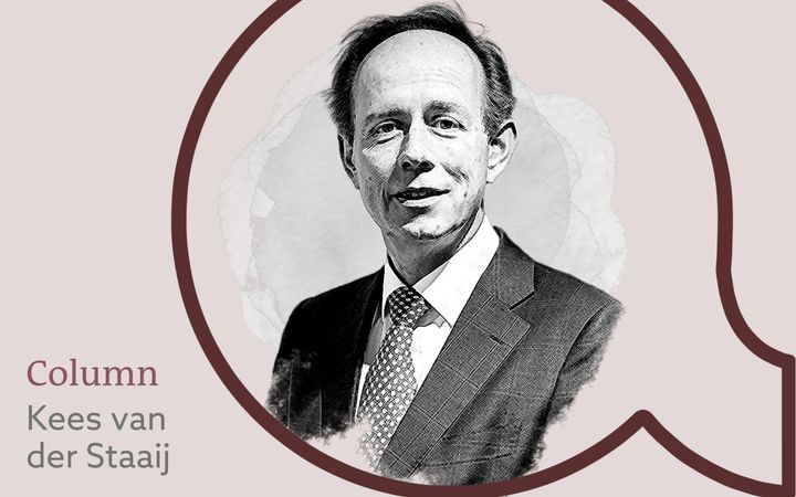 Webvignet Kees van der Staaij