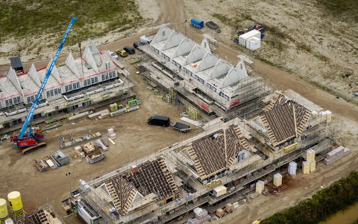 Nieuws Rapport: Migratie belangrijkste oorzaak van groeiende woningvraag