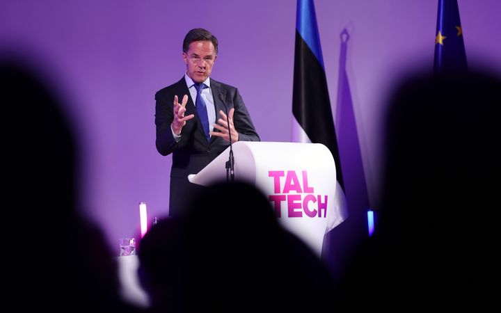 Nieuws Rutte vindt Europese Veiligheidsraad een goed idee
