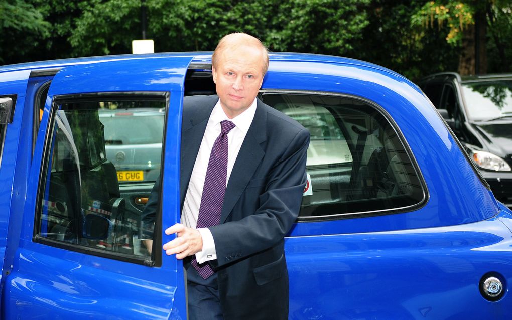 BP-topman Bob Dudley. Foto EPA