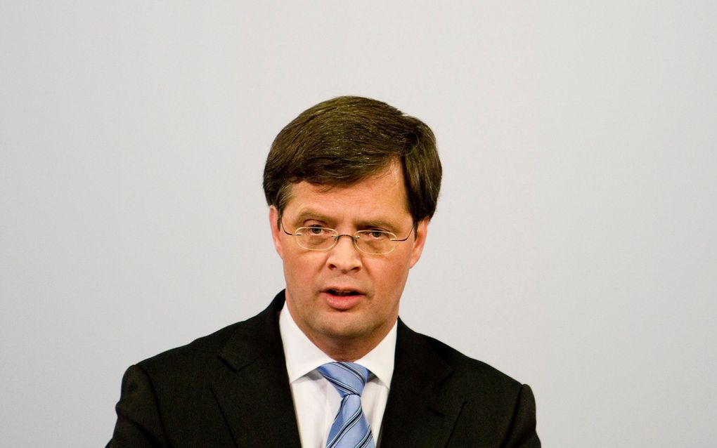 Minister-president Balkenende uit Zeeland.