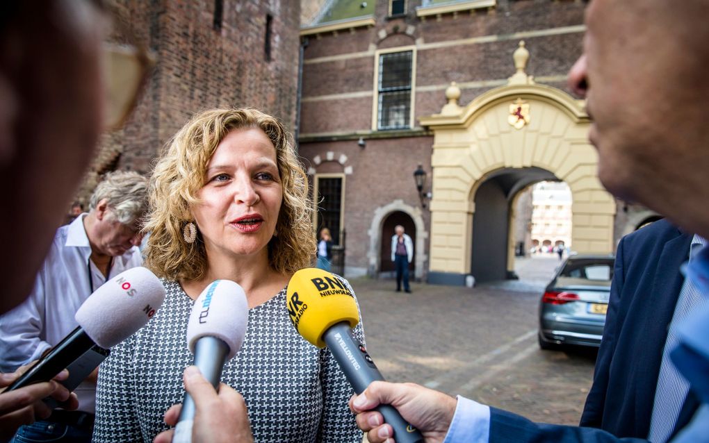 Schippers. beeld ANP