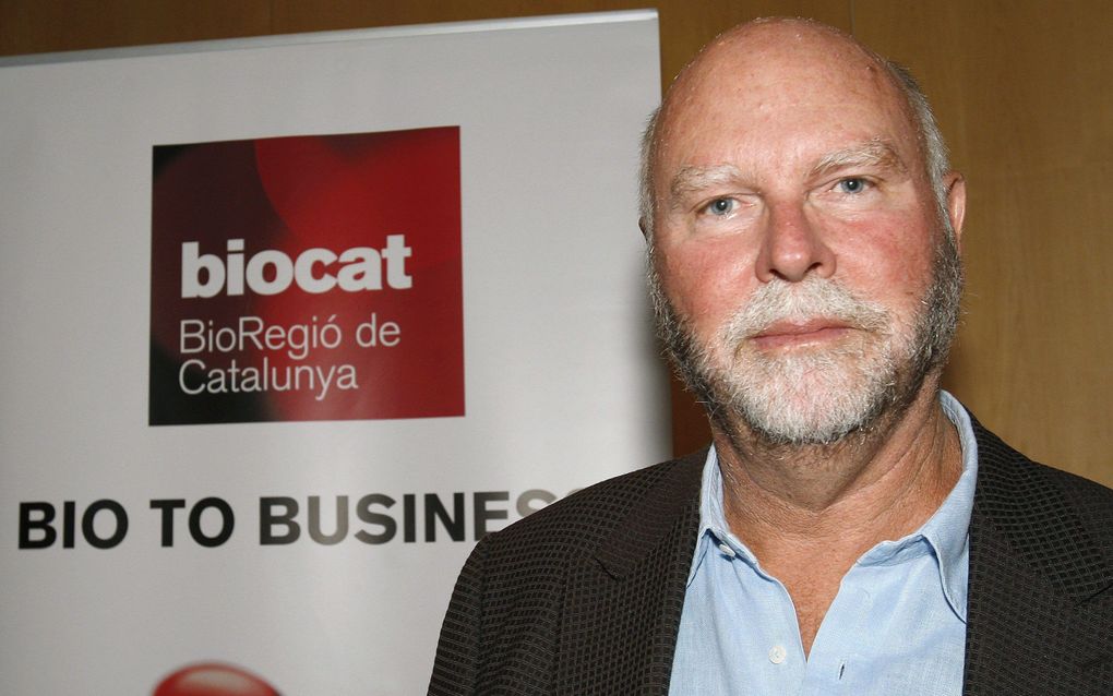 Craig Venter Foto EPA