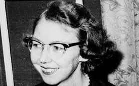 Flannery O’Connor foto Guardian