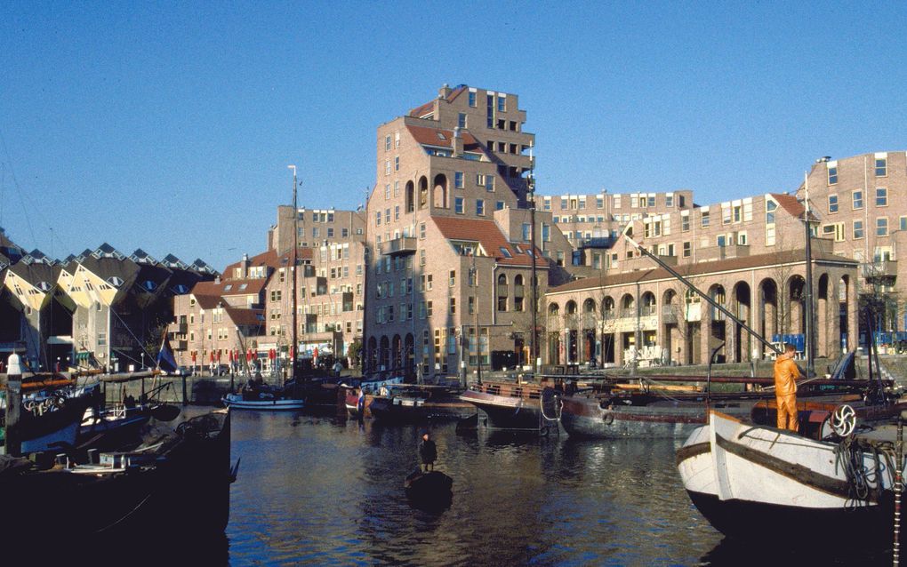 Maritiem Museum in Rotterdam. Foto ANP