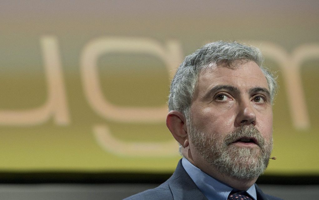 KRUGMAN. Foto EPA