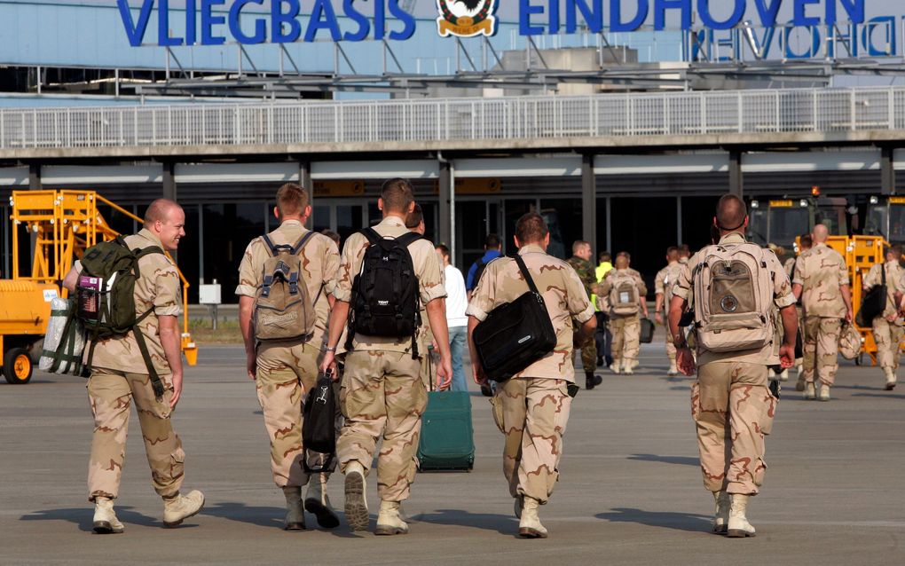 Eindhoven Airport. Foto ANP