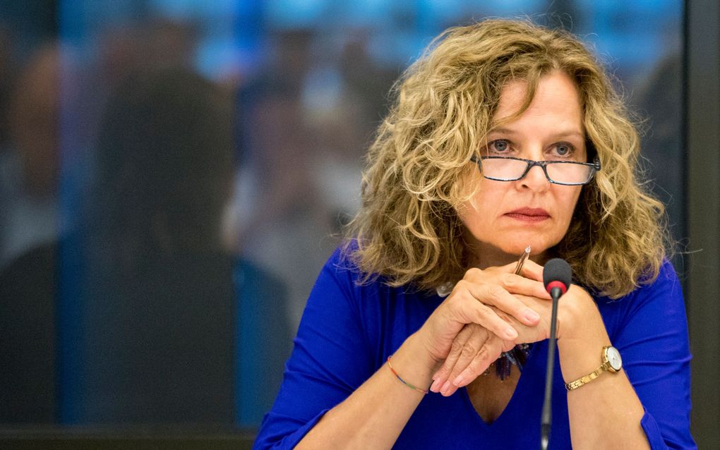 Schippers. beeld ANP