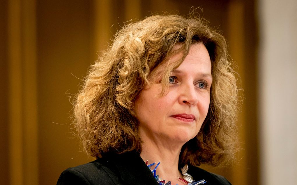 Schippers. beeld ANP