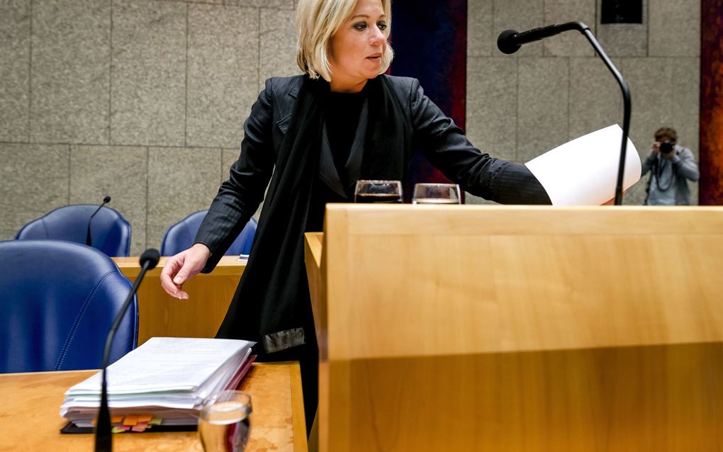 Hennis. beeld ANP