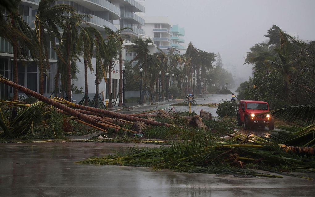 Miami Beach. beeld AFP