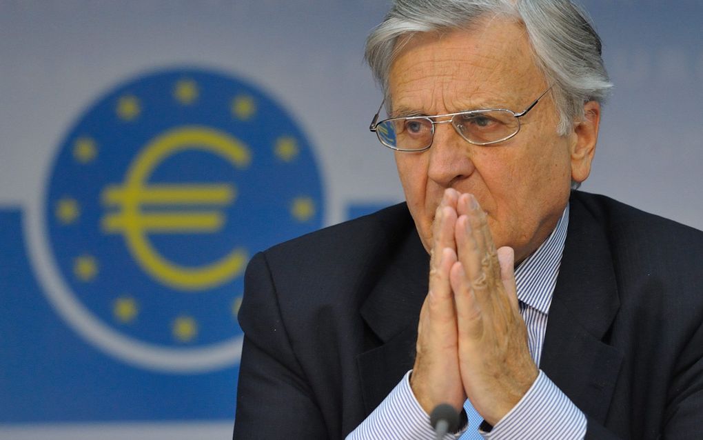 Trichet. Foto EPA