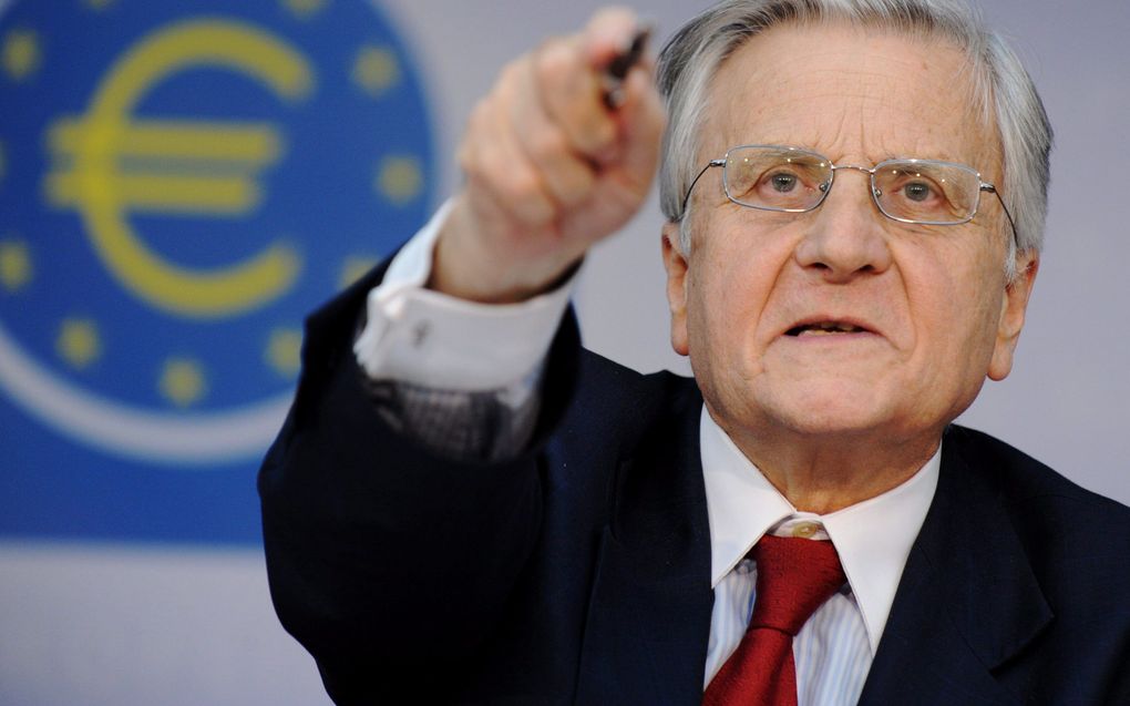 Trichet. Foto EPA