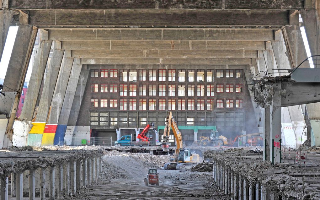 Er komt geen beleidsverandering voor 2011 bij de Europese Centrale Bank. Foto EPA