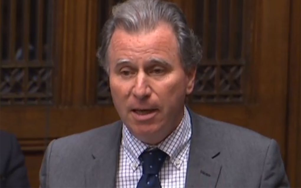 Wat is de motie-Letwin?