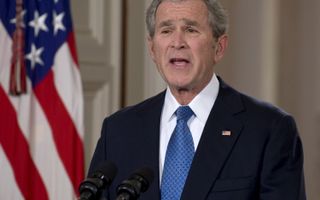 George W. Bush. Foto EPA
