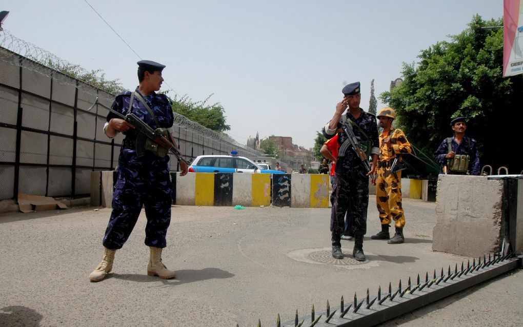 De afgelopen dagen leverde het leger slag met militanten in Wadi Obeida, een bolwerk van al-Qaeda. Foto EPA