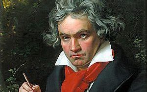 Beethoven. Foto Wikimedia