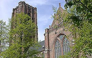 De Sint-Petruskerk in Oirschot wordt een basiliek. Foto Wikimedia