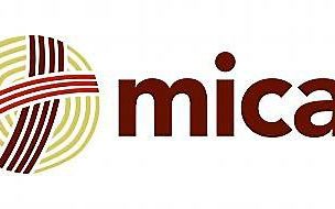 Logo van Micha Internationaal. Beeld Micah International