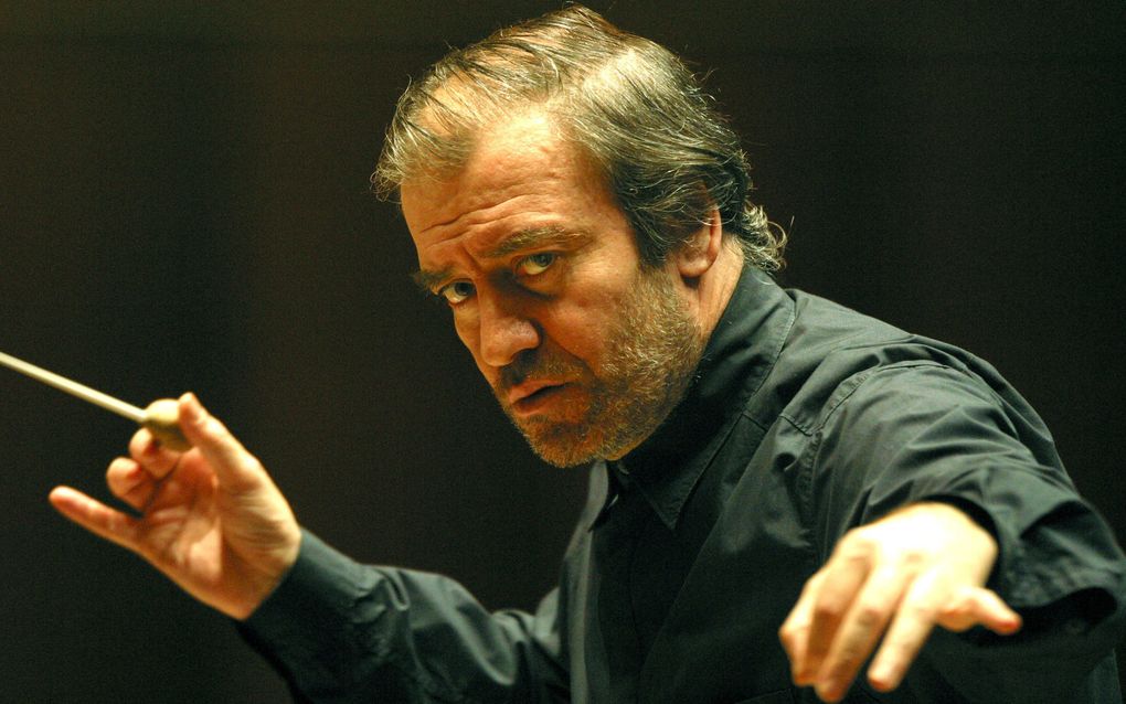 Gergiev. Foto RD