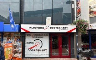 Inloophuis Oosterhart. beeld Stichting Evangelisatie Oosterhout