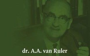 Verzameld werk dr. Van Ruler: vuistdik boek vol spannende theologie