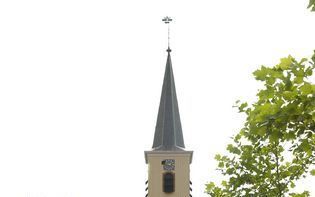 DRACHTEN â€“ De Grote Kerk van Drachten. Foto Northview