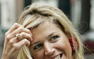 WASSENAAR – Prinses Máxima wordt morgen 36 jaar. Foto ANP