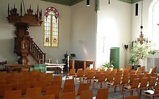 De Vredeskerk te Oosterhout. Foto Henk Tulp