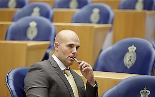 Ex-PVV-Kamerlid Van Klaveren. beeld ANP