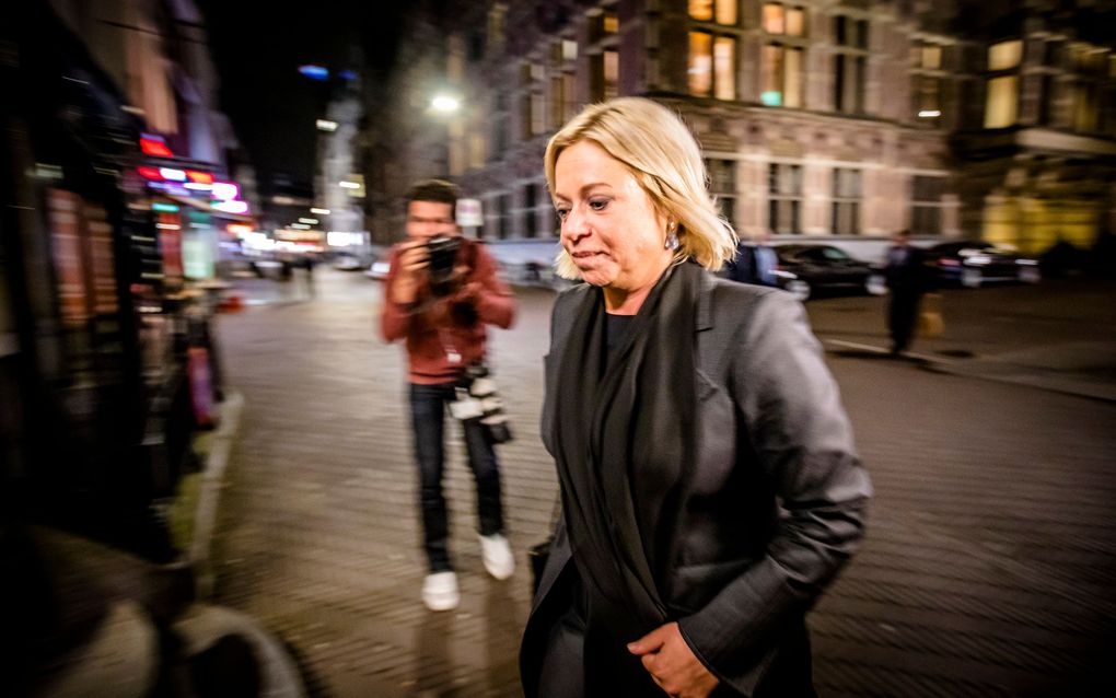 Hennis. beeld ANP