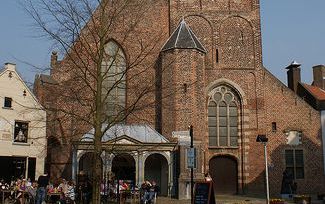 De Lambertuskerk te Buren. Foto hervormdegemeenteburen.nl