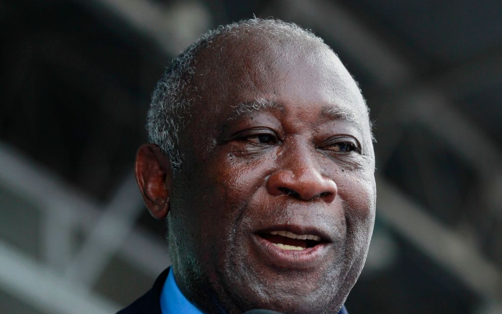 Gbagbo. Foto EPA