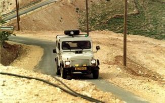 „De bewoners van de joodse dorpen in de Palestijnse gebieden zijn geen extremisten.” Foto RD, Sjaak Verboom