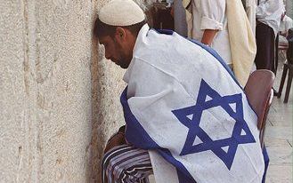 „Een heilshistorische voorrang van het Joodse volk is geen grond voor een theologisch ethische voorrang van het huidige Israël als etnische gemeenschap ten opzichte van andere volken.” Foto EPA