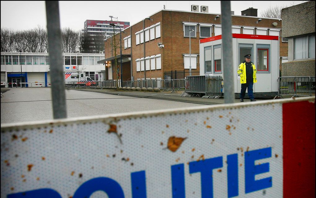 Proces rond mislukte aanslag op Cor van Hout. Foto ANP