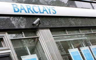 Vestiging van de Barclaysbank in Londen. Foto EPA.