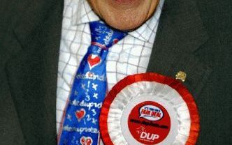 Ds. Ian Paisley.