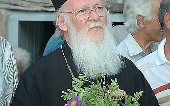 Patriarch van Constantinopel Bartholomeus I bezoekt Nederland. beeld Oud-Katholieke Kerk van Nederland