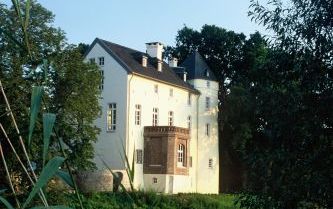 De eerste overnachtingen in Burg Boetzelaer zijn inmiddels een feit. Foto Culture &amp; Castles