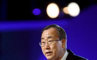 KING GEORGE ISLAND (ANP/AFP) – Secretaris-generaal Ban Ki-moon heeft als eerste VN-baas een officieel bezoek gebracht aan het continent Antarctica. De Zuid-Koreaan vroeg er aandacht voor klimaatveranderingen, een van door de VN-chef vastgestelde centrale 