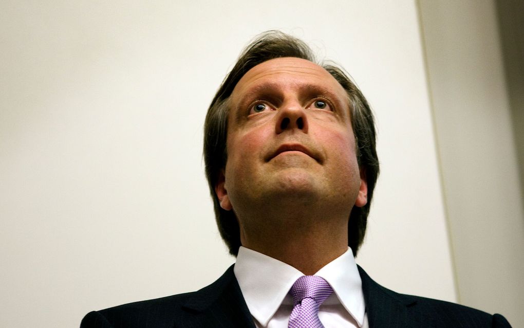 Alexander Pechtold Foto ANP